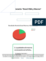 Cuestionario - Excel VBA - Macros - Trucos y Cursos de Excel