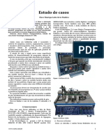 Controle de esteira com PLC Siemens S7-300