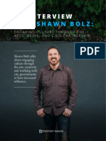 Shawn Bolz Feature Message