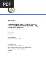 Download Perilaku Korosi Ss304 Terlapisi Komposit Pani by Arif Pasadita SN355091537 doc pdf