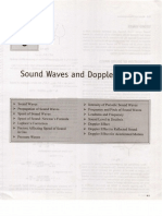 12 3 Sound Waves & Doppler Effect PDF