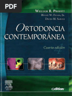 ortodoncia contemporanea proffit