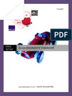 Guide Diagnostic Financier