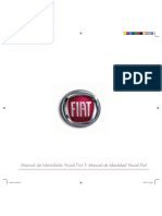 Manual de Comunicacao Visual FIAT