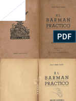 El Barman Practico PDF