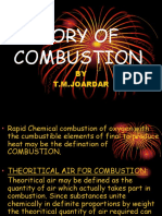 Theory of Combustion
