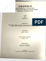 Zbornik: Dokumenata I Podataka O Narodnooslobodilackom Ratu Naroda Jugoslavije
