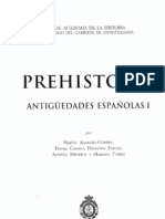 prehistoria. Martin Almagro