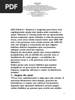 8 Habitos q Impedem Vc de Ficar Rico