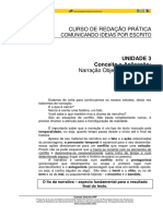 Unidade 3a Narracao Conceito e Aplicacao [Leitura Obrigatoria]