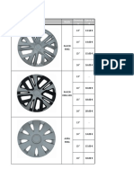 Cijenovnik Za Rotkapne v6 PDF