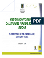 11. SDA - RED DE MONITOREO DE CALIDAD DEL AIRE DE BOGOTA.pdf