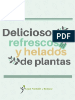 Ebook Helados Plantas