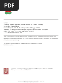 American Association of Teachers of Spanish and Portuguese Hispania