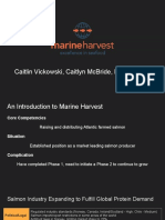 Marine Harvest