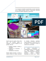Brochure S&D Oilfield Services