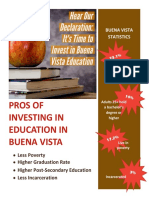 Invest in BV Education