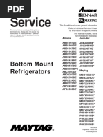 Bottom Mount Refrigerators Service