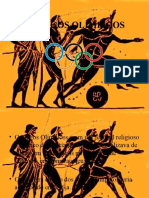 História dos Jogos Olímpicos antigos e modernos