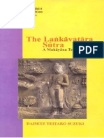 Lankavatara Sutra, A Mahayana Text. Transl. by D. T. Suzuki (1932) PDF