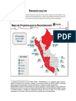 Reconstrucción Perú