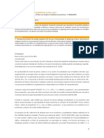Duhalde, Eduardo Alberto c. D´Elia, Luis Ángel s. medidas precautorias. - 25-06-2015