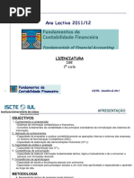 Contabilidade Financeira