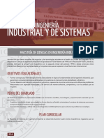 Universidad Nacional de Ingeniería - Unidad de Posgrado de La Facultad de Ingeniería Industrial y de Sistemas