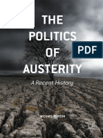 Austerity Recent History