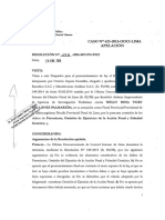 Res-197-2016-Final No Es Competencia Valoración de Medios Probatorios