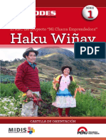 Cartilla 1haku Winay PDF