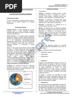 Geo Formação Natural Do Espaço - Relevo