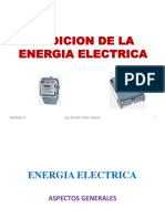 Medida de La Energia Electrica (Clases)