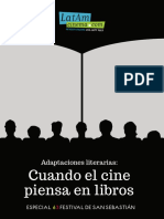 Adaptaciones Literarias PDF