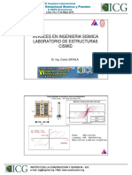 Avances en Ingeniería