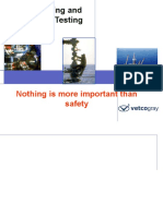 SafeWay - Pressure Testing