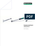 Product Catalogue 2016/2017: Professional Tool Solutions