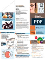 Diabetic Retinopathy:: Prevention, Treatment and Diet