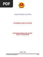 Code of Practice For The Provision of Means of Escape in Case of Fire | PDF