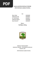 3719_Kelompok 5 - Pengukuran Aliran Fluida