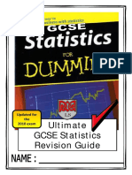 Revisionguide - Stats