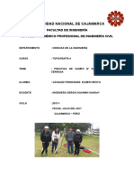 INFORME Topografia