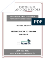 Metodologia do Ensino Superior.pdf