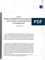 Perdomo. 2011. Responsabilidad Social Empresarial PDF
