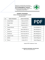 Jadual Posyandu New