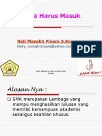 Promote SMK