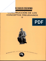 09.- Cosentino, J.C. (INCOMPLETO) Construcción de los conceptos freudianos II. Solo el Cap. 1. El concepto de pulsión. 14p.pdf