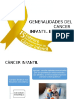 Cancer Infantil