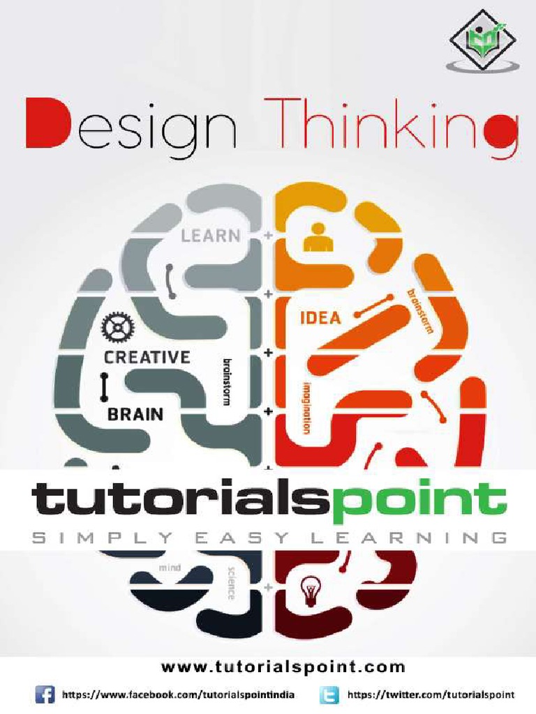 Design Thinking Tutorial | PDF | Design Thinking | Thought