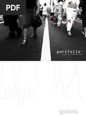 Portfolio architect D Lembekker 060810HQ